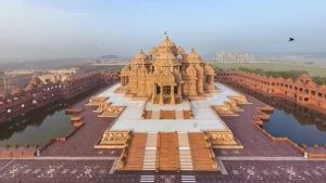 Akshardham Temple